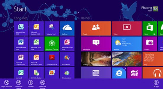 8 interesting features of Windows 8 Picture 7