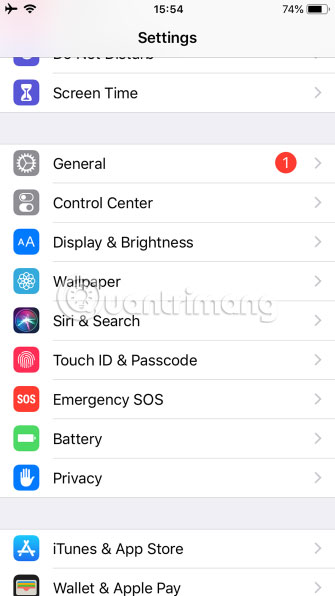 8 iPhone apps can be locked with Touch ID or Face ID Picture 13