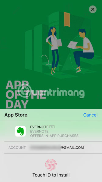 8 iPhone apps can be locked with Touch ID or Face ID Picture 15