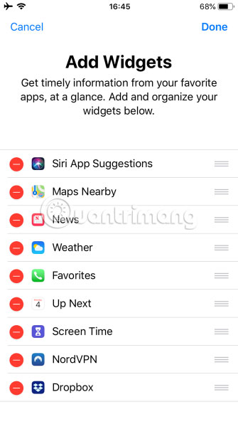 8 iPhone apps can be locked with Touch ID or Face ID Picture 21