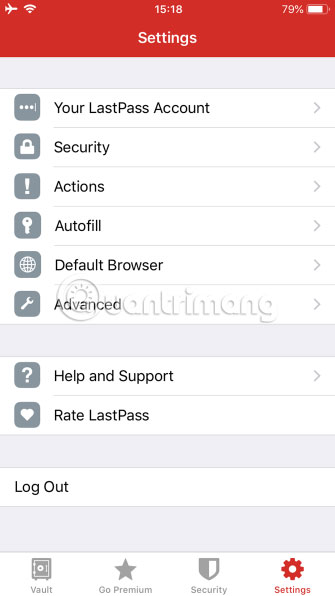 8 iPhone apps can be locked with Touch ID or Face ID Picture 3