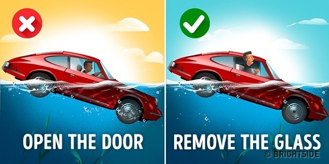 8 life tips to keep in mind to keep you safe Picture 8