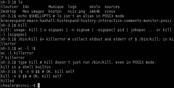 8 main differences between Windows and Linux Picture 5