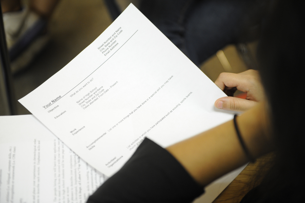 8 mistakes when writing a CV that put you at risk of long-term unemployment Picture 2