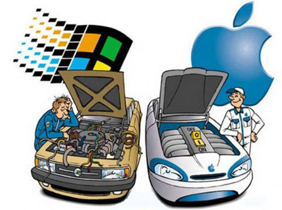 8 most important differences between Mac and Windows PC Picture 5
