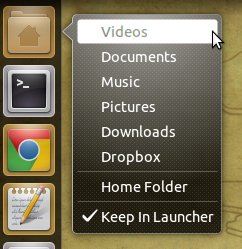 8 most useful features in Ubuntu Unity Quicklists Picture 3
