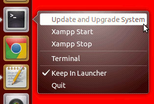 8 most useful features in Ubuntu Unity Quicklists Picture 5