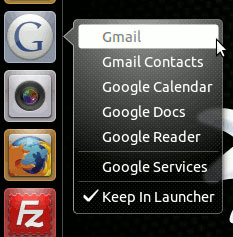 8 most useful features in Ubuntu Unity Quicklists Picture 6