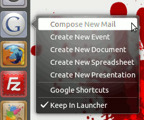 8 most useful features in Ubuntu Unity Quicklists Picture 7