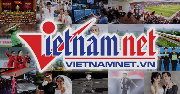 8 pages of the most prestigious electronic newspaper in Vietnam today Picture 3
