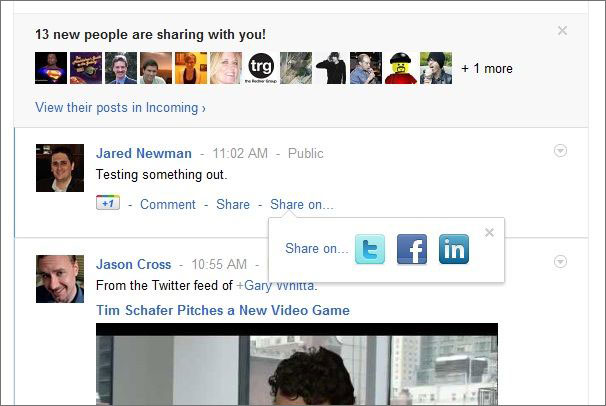 8 power boosting tools for Google+ Picture 3