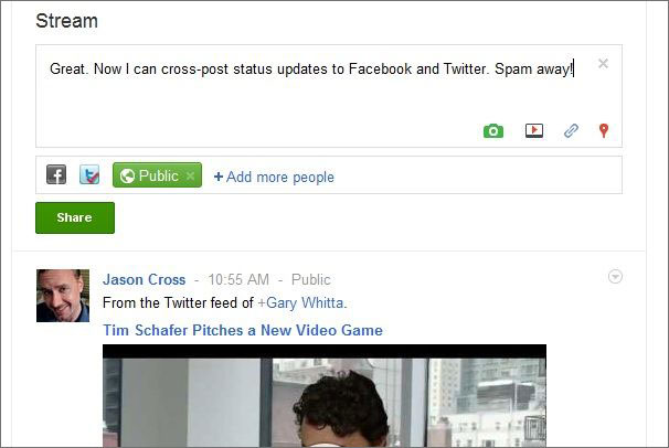 8 power boosting tools for Google+ Picture 4