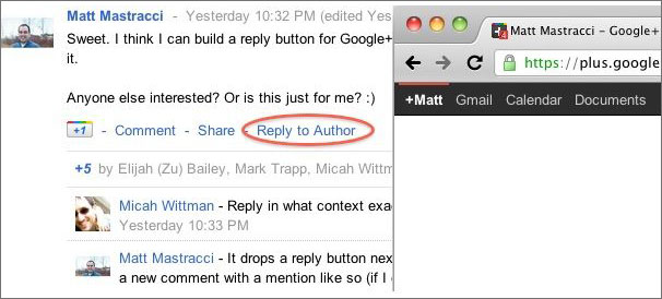 8 power boosting tools for Google+ Picture 6