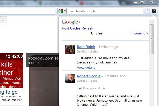 8 power boosting tools for Google+ Picture 7