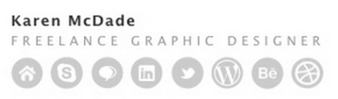 8 professional email signature tips Picture 7