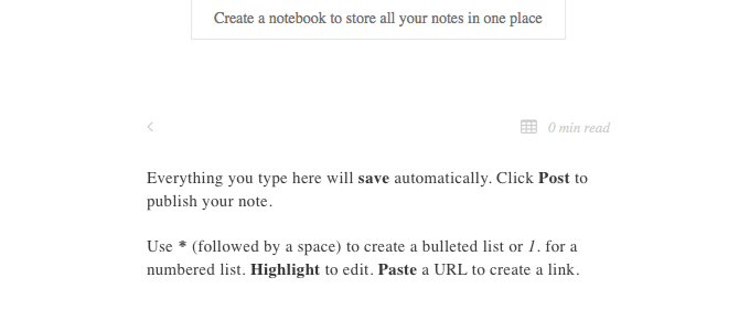 8 quick ways to use the browser like Notepad Picture 1