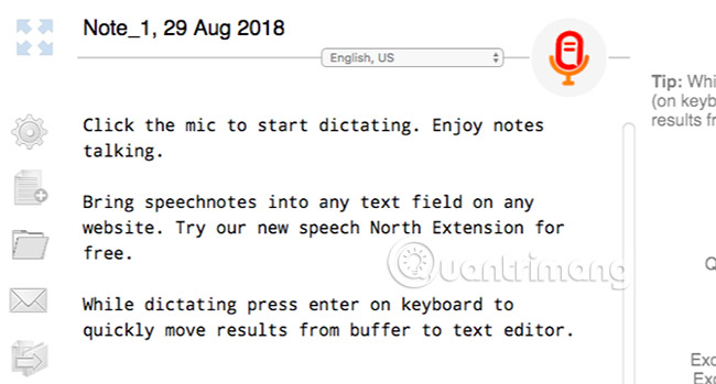 8 quick ways to use the browser like Notepad Picture 8