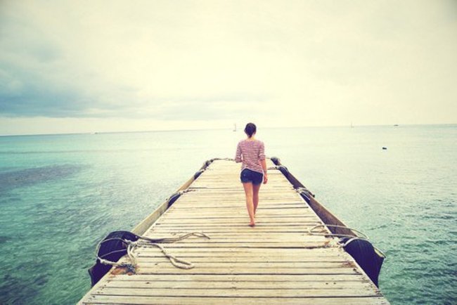 8 reasons to make you smarter and stronger when you're alone Picture 2