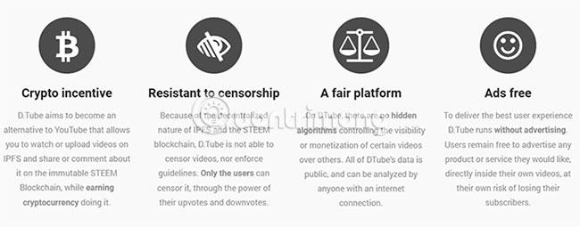 8 reasons to switch from YouTube to DTube Picture 2