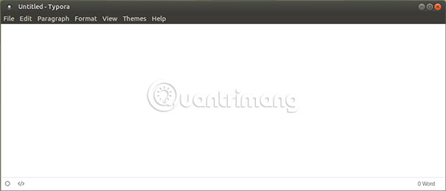 8 reasons Typora became the favorite Markdown editor Picture 1