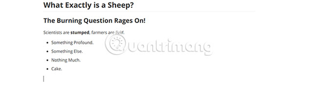 8 reasons Typora became the favorite Markdown editor Picture 2