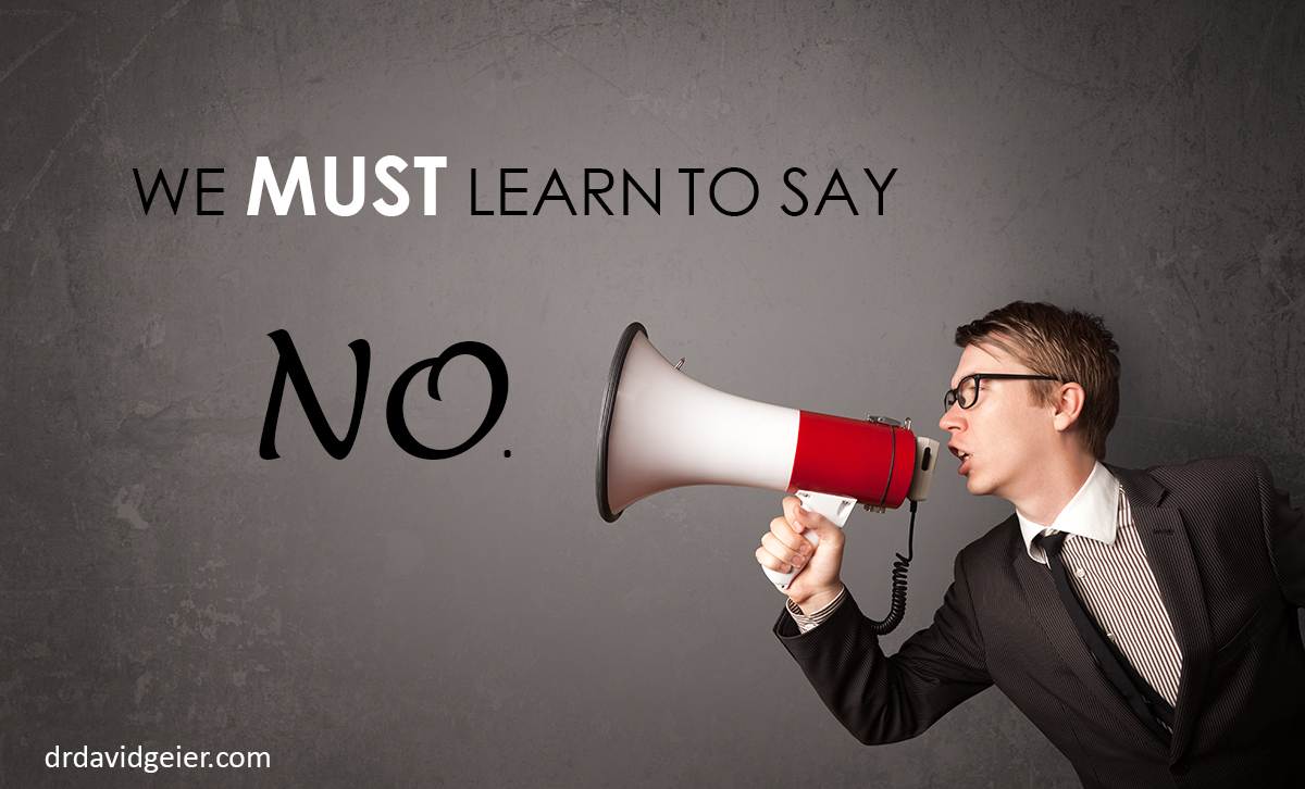 8 reasons you should learn to say 'NO' now - TipsMake.com