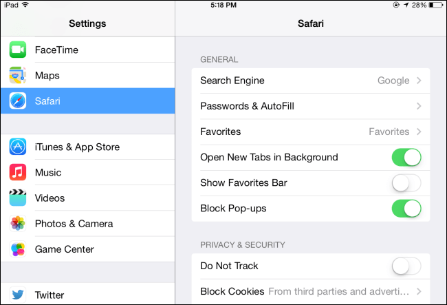 8 Safari Web browsing tips on iPhone, iPad Picture 7