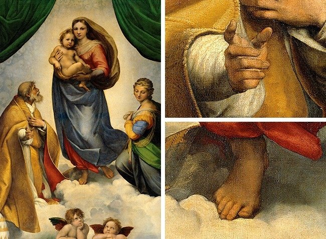 8 sculptural masterpieces that contain little-known secrets Picture 11