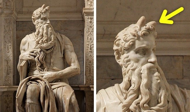 8 sculptural masterpieces that contain little-known secrets Picture 3