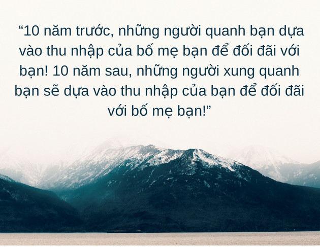 8 sentences are both deep and absorbent, everyone should read to understand more about life Picture 5