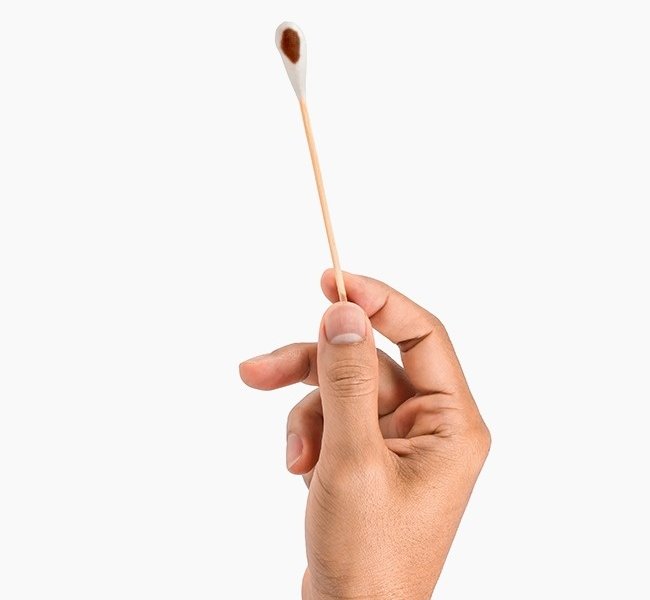 8 signs from ear wax reveal your current health condition Picture 3