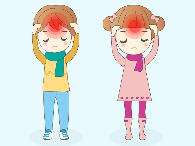 8 signs of childhood meningitis that parents should pay attention to Picture 2