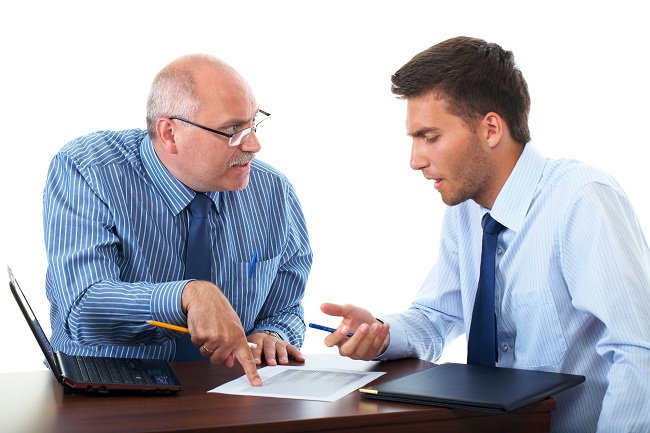 8 signs of your being hated by colleagues Picture 2