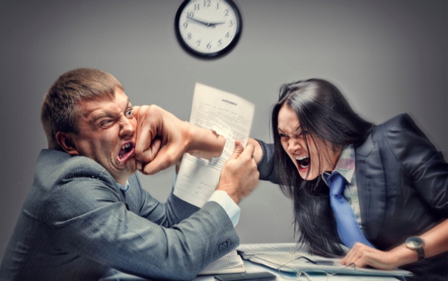8 signs of your being hated by colleagues Picture 3
