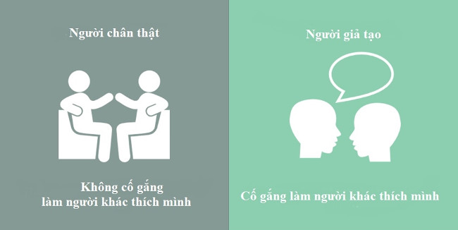 8 signs to identify people who are only artificially good, you should stay away Picture 2