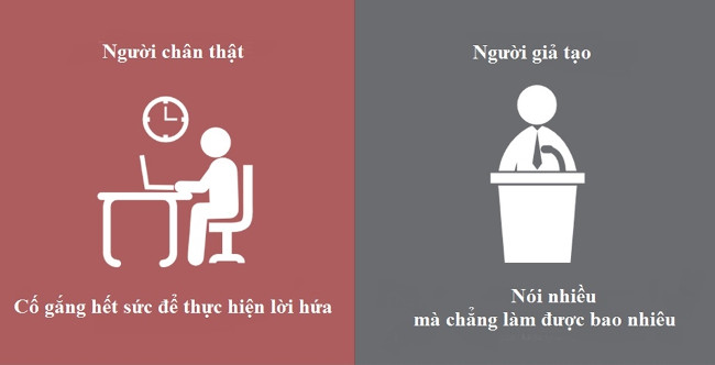 8 signs to identify people who are only artificially good, you should stay away Picture 6