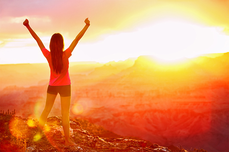 8 simple ways to maintain positive thinking about life Picture 1