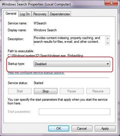 8 simple ways to speed up Windows 7 Picture 5