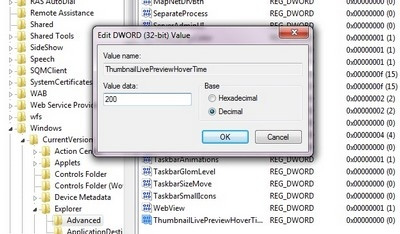 8 simple ways to speed up Windows 7 Picture 6