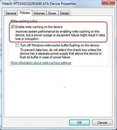 8 simple ways to speed up Windows 7 Picture 9