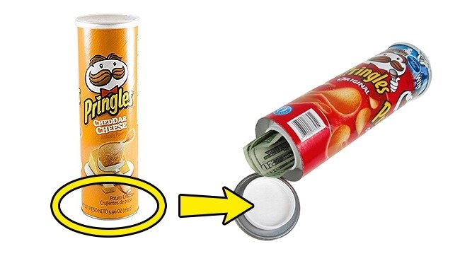 8 smart anti-theft ways that you can homemade at home Picture 10