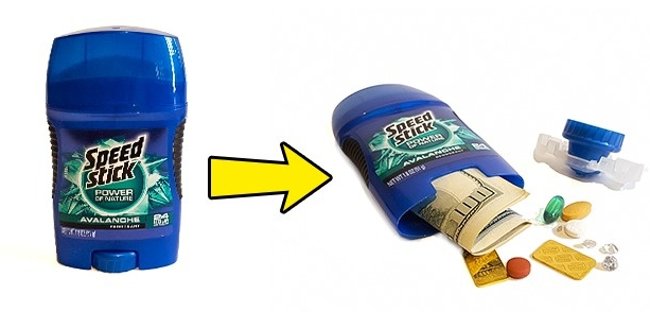 8 smart anti-theft ways that you can homemade at home Picture 11