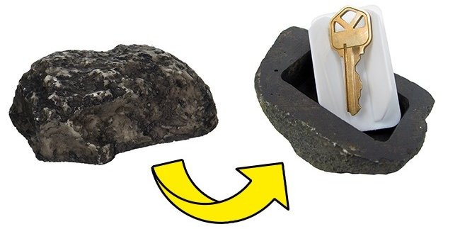 8 smart anti-theft ways that you can homemade at home Picture 2