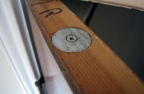 8 smart anti-theft ways that you can homemade at home Picture 7