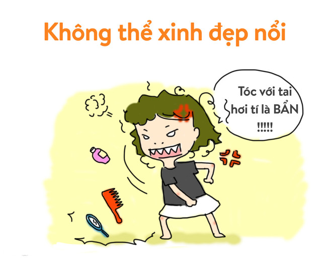 8 suffering of girls do not know who to talk to when summer comes Picture 3