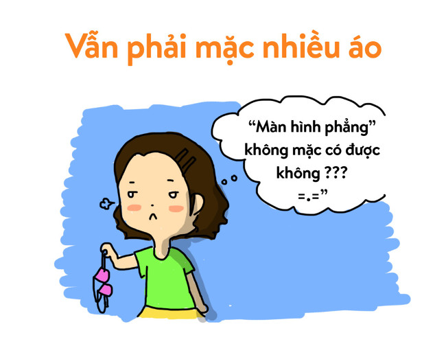 8 suffering of girls do not know who to talk to when summer comes Picture 4