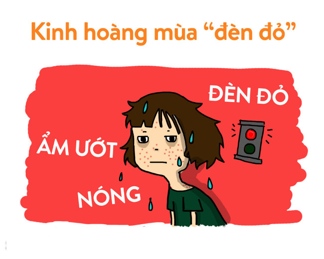 8 suffering of girls do not know who to talk to when summer comes Picture 5