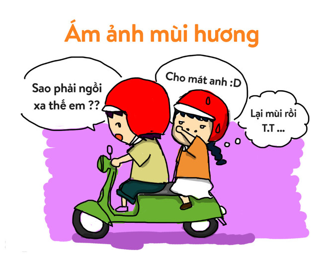 8 suffering of girls do not know who to talk to when summer comes Picture 7