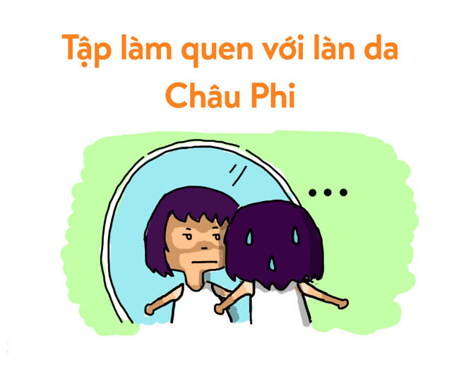 8 suffering of girls do not know who to talk to when summer comes Picture 8