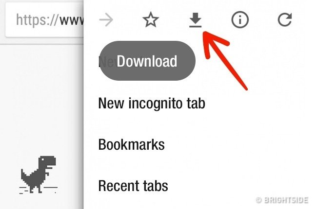 8 super hidden features on the phone or you may not know Picture 4
